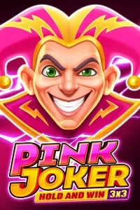 Pink Joker: Hold and Win